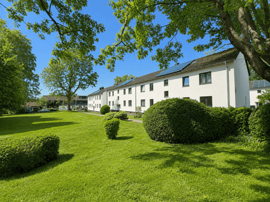 Wohnung zur Miete 480 € 3,5 Zimmer 52,2 m² Denkmannsfeld 25 Mitte-Ost Mülheim an der Ruhr 45473