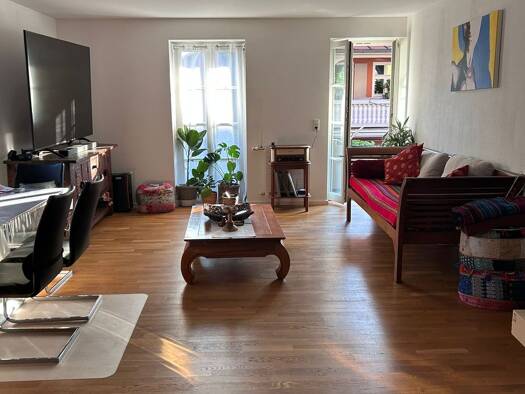 Wohnung zur Miete 860 € 2,5 Zimmer 76 m² Geschoss 1/3 frei ab 01.04.2026 Dinkelsbühl 91550