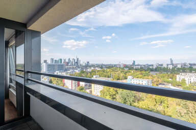 Maisonette zur Miete 2.190 € 3 Zimmer 110 m² Niederrad Frankfurt am Main 60528