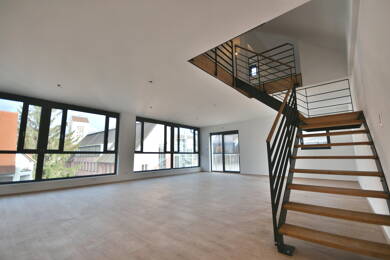 Bürofläche zur Miete - Neubau 1.800 € 2 Zimmer 168 m² Bürofläche Metzgerstraße 2 Neuenburg Neuenburg am Rhein 79395