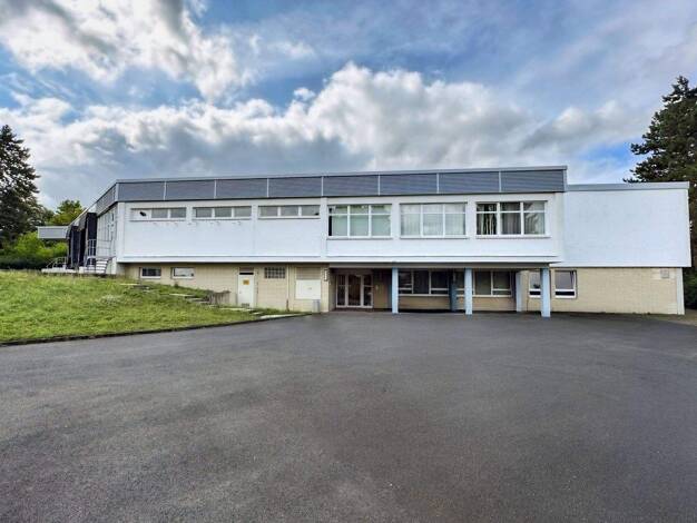 Lagerhalle zum Kauf 1.180.000 € 4.315,3 m² Lagerfläche Mellrichstadt 97638