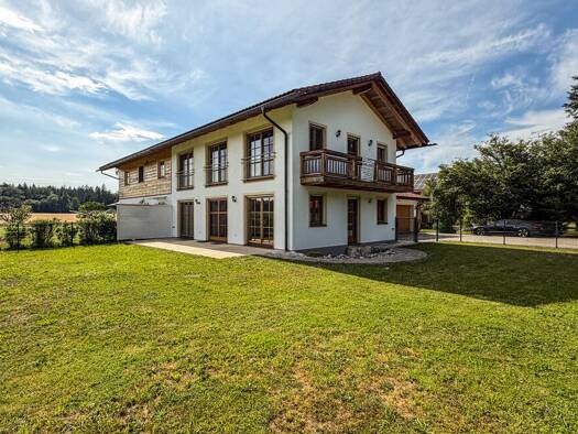 Doppelhaushälfte zum Kauf 4 Zimmer 170 m² 728 m² Grundstück Kleinkarolinenfeld Aying 85653