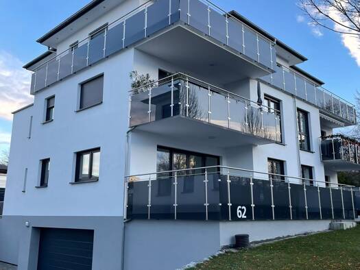 Wohnung zur Miete 1.275 € 3 Zimmer 102 m² frei ab sofort Bergshausen Fuldabrück 34277