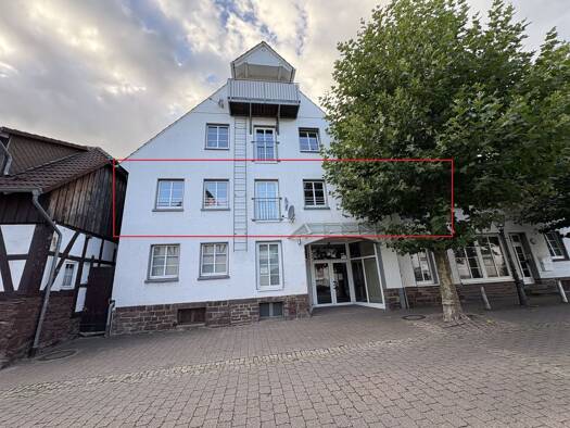 Wohnung zum Kauf 185.000 € 4 Zimmer 161,5 m² 2. Geschoss Beverungen 37688