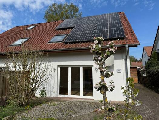Doppelhaushälfte zum Kauf provisionsfrei 269.000 € 4 Zimmer 105 m² 310 m² Grundstück Bielefeld / Eckardtsheim 33689