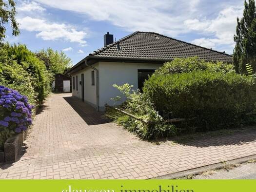 Bungalow zum Kauf 229.000 € 4 Zimmer 100,5 m² 555 m² Grundstück Schneverdingen 29640