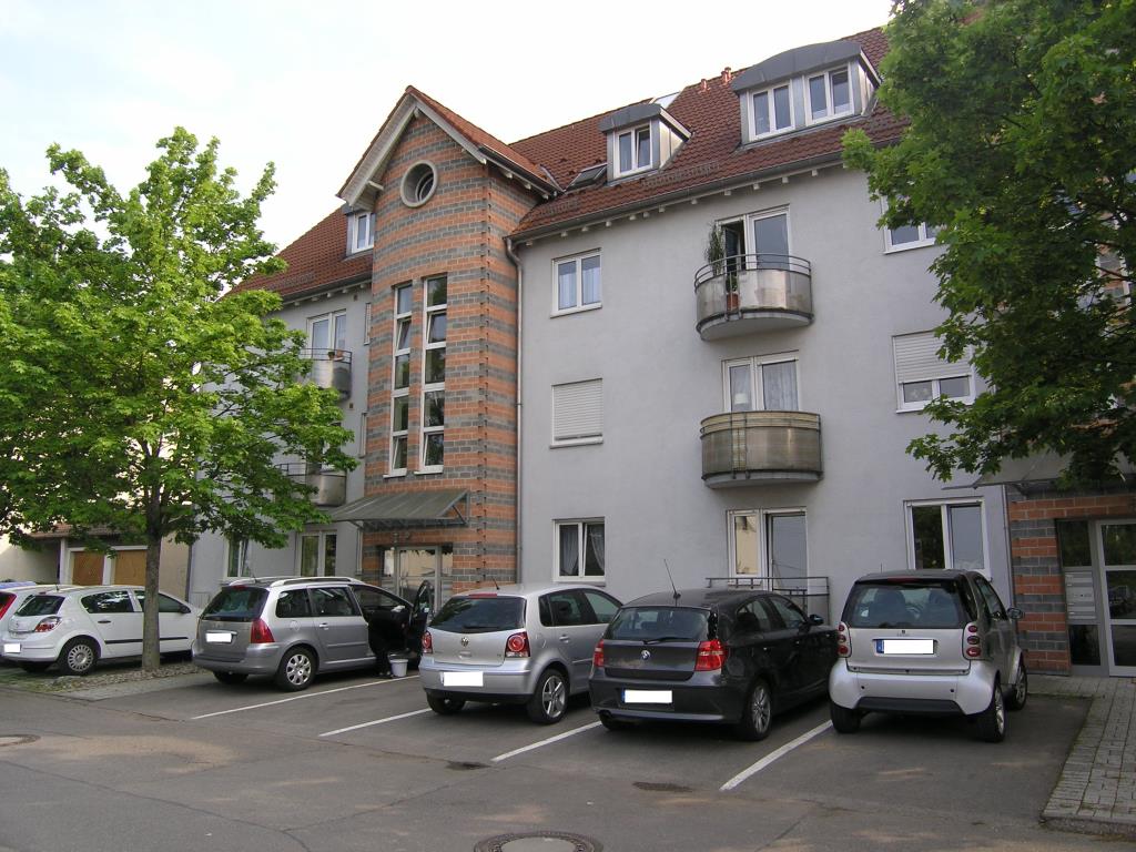 Wohnung zur Miete 450 € 2 Zimmer 52,5 m²<br/>Wohnfläche 2.<br/>Geschoss Ost Kirchheim 73230