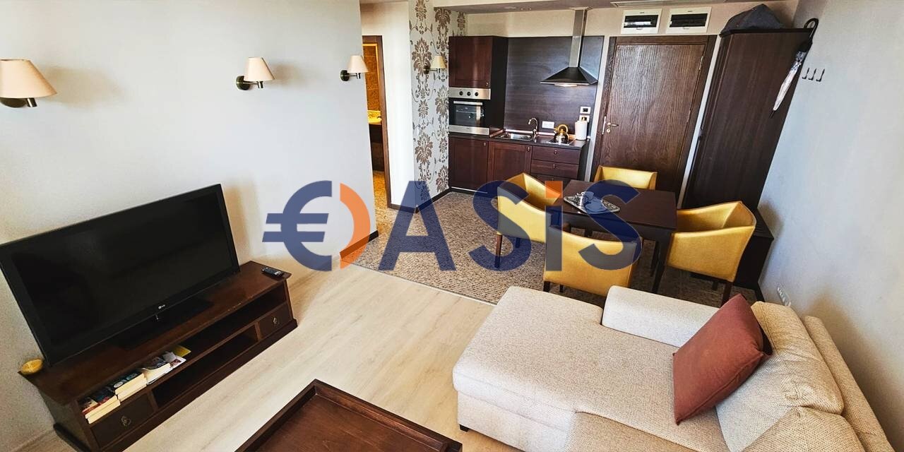 Studio zum Kauf provisionsfrei 89.500 € 2 Zimmer 60 m²<br/>Wohnfläche 5.<br/>Geschoss Sunny Beach