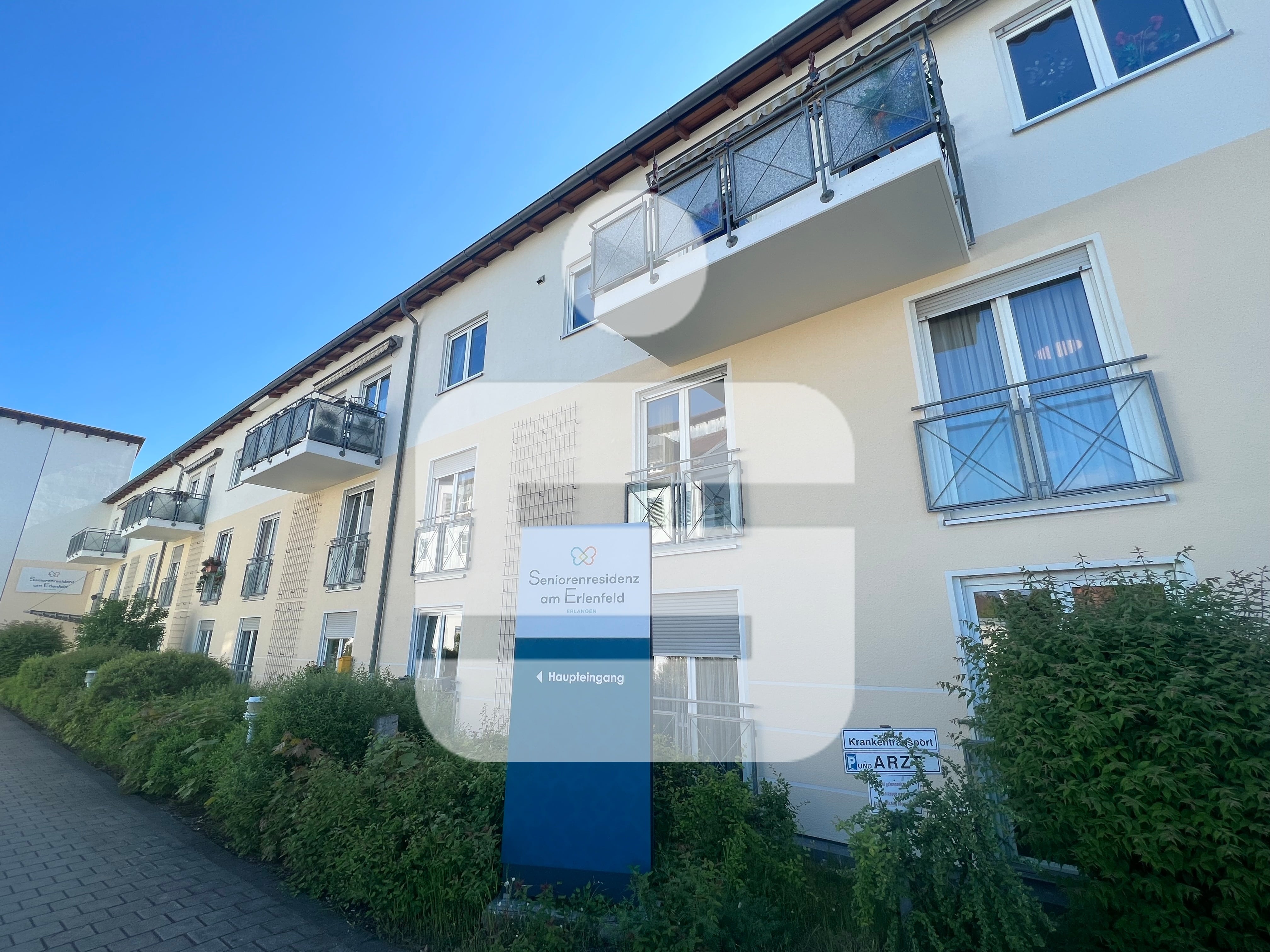 Wohnung zum Kauf 169.000 € 1 Zimmer 47 m²<br/>Wohnfläche Alterlangen Erlangen 91056