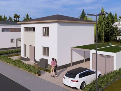 Einfamilienhaus zum Kauf - Erstbezug provisionsfrei 486.825 € 4 Zimmer 125 m² 565 m² Grundstück frei ab sofort Cottbus 03052