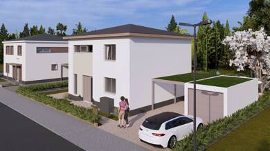 Einfamilienhaus zum Kauf - Neubau provisionsfrei 486.825 € 4 Zimmer 125 m² 565 m² Grundstück frei ab sofort Dissenchen Cottbus 03052