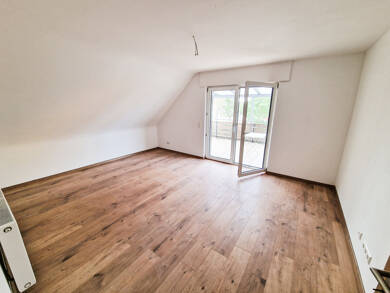 Wohnung zur Miete 980 € 3 Zimmer 80 m² Dachgeschoss frei ab 01.10.2025 Durmersheim Durmersheim 76448