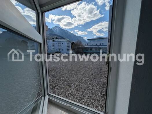 Wohnung zur Miete Tauschwohnung 610 € 2 Zimmer 60 m² 1. Geschoss Karlstein Bad Reichenhall 83435