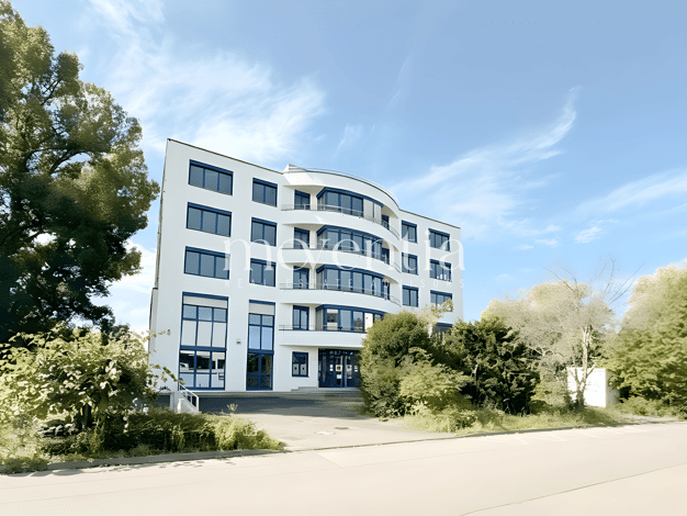 Bürofläche zur Miete provisionsfrei 9 € 2.555 m² Bürofläche teilbar ab 511 m² Münchingen Korntal-Münchingen 70825