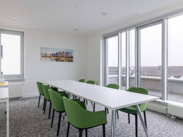 Bürofläche zur Miete provisionsfrei 929 € 20 m² Bürofläche Darmstädter Landstraße 116 Sachsenhausen Frankfurt 60598