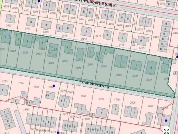 Grundstück zum Kauf provisionsfrei 435.000 € 699 m² Grundstück Billstedt Mitte 22119
