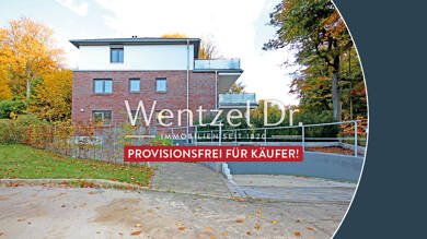 Terrassenwohnung zum Kauf - Neubau provisionsfrei 697.500 € 3 Zimmer 120,5 m² Aumühle 21521