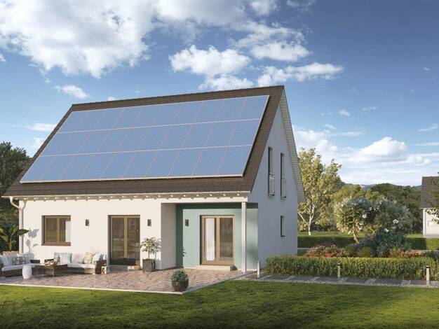 Villa zum Kauf 355.990 € 5 Zimmer 182 m² 565,8 m² Grundstück Greffern Rheinmünster 77836