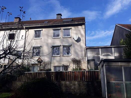 Einfamilienhaus zum Kauf 298.000 € 6 Zimmer 154 m² 392 m² Grundstück frei ab sofort Lüdenscheid 58509