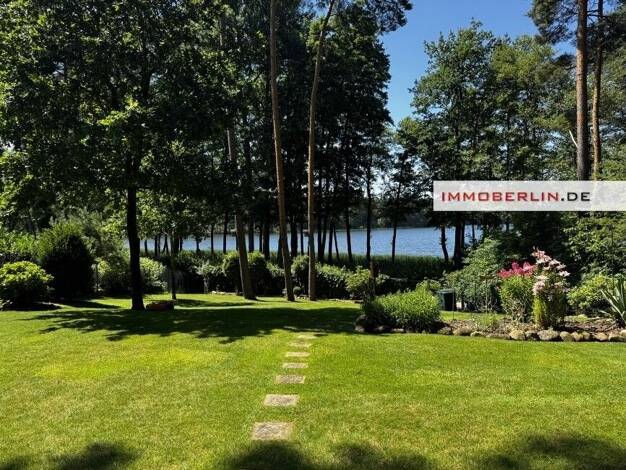 Bungalow zum Kauf 749.000 € 3 Zimmer 131 m² 1.250 m² Grundstück Schönberg Lindow (Mark) 16835