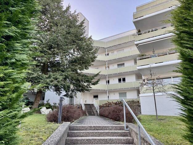 Wohnung zum Kauf 289.000 € 2 Zimmer 80 m² Bad Homburg Bad Homburg vor der Höhe 61350