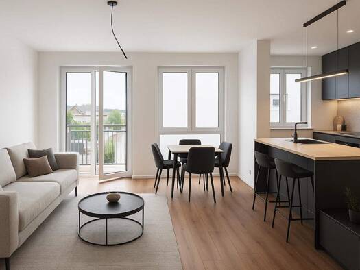 Maisonette zum Kauf 345.000 € 3 Zimmer 90 m² 1. Geschoss Obertshausen 63179