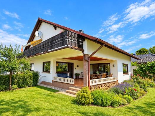 Mehrfamilienhaus zum Kauf 298.000 € 8 Zimmer 309,7 m² 806 m² Grundstück Altenkunstadt Altenkunstadt 96264