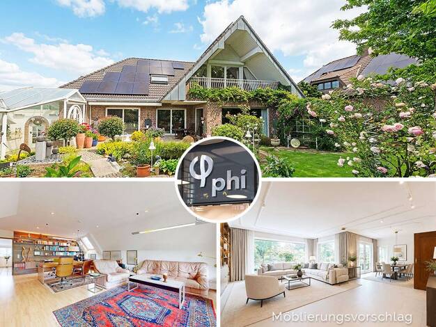 Einfamilienhaus zum Kauf 879.000 € 6 Zimmer 289,5 m² 886 m² Grundstück Lendersdorf Düren 52355