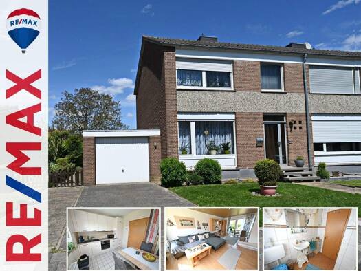 Reihenendhaus zum Kauf 279.000 € 5 Zimmer 86 m² 456 m² Grundstück Weeze 47652