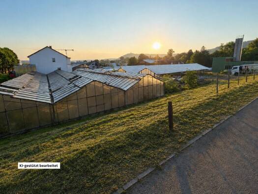 Gewerbegrundstück zur Miete 1.250 m² Grundstück Großbottwar Großbottwar 71723