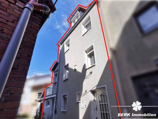 Reihenmittelhaus zum Kauf 130.000 € 3 Zimmer 75 m² 54 m² Grundstück Amorbach 63916