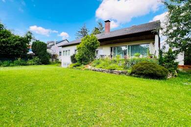 Einfamilienhaus zum Kauf 1.200.000 € 7,5 Zimmer 190 m² 974 m² Grundstück Nieder-Erlenbach Frankfurt am Main 60437