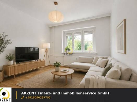 Wohnung zum Kauf 165.900 € 2 Zimmer 44,7 m² Spandau Spandau 13585