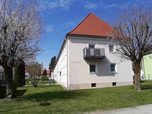 Wohnung zur Miete 301 € 3 Zimmer 55,6 m² EG frei ab 01.09.2026 Leo-Gabler-Straße Hinterberg Steyr 4400
