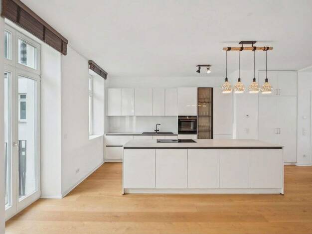 Wohnung zum Kauf 1.690.000 € 4 Zimmer 206 m² 4. Geschoss Charlottenburg Berlin 10789