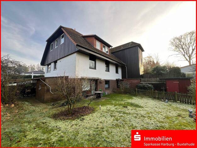 Mehrfamilienhaus zum Kauf 624.000 € 11 Zimmer 330 m² 1.001 m² Grundstück Eckel Rosengarten 21224