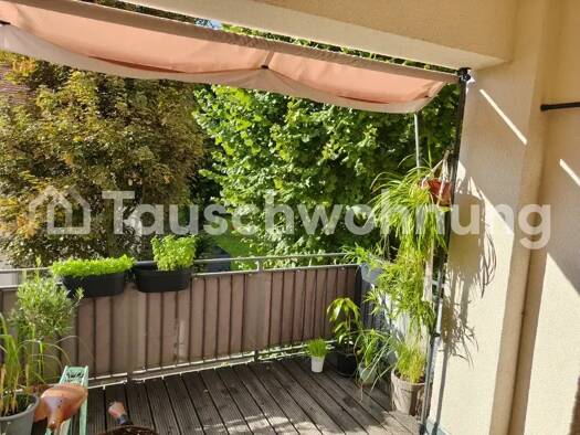 Wohnung zur Miete Tauschwohnung 600 € 2 Zimmer 68 m² 3. Geschoss Kleinzschocher Leipzig 04229