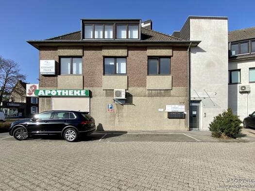 Praxis zur Miete 1.450 € 156,7 m² Bürofläche Eilendorf Aachen / Eilendorf 52080