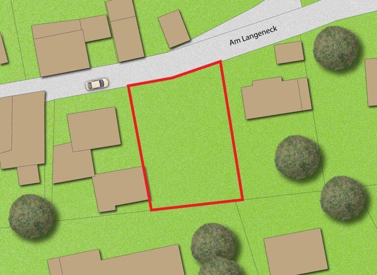 Grundstück zum Kauf 249.000 € 691 m² Grundstück Oberbergen Vogtsburg i.K. 79235