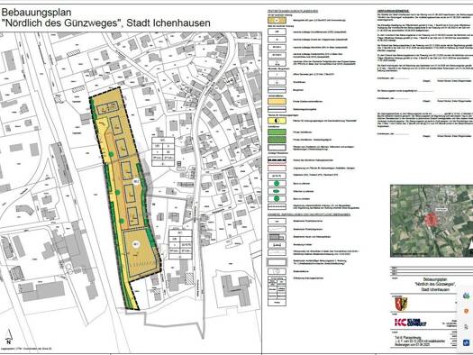 Grundstück zum Kauf 1.200.000 € 18.717 m² Grundstück Ichenhausen Ichenhausen 89335