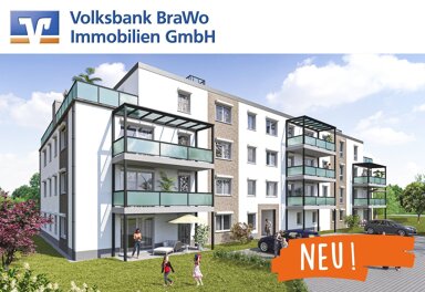 Wohnung zum Kauf provisionsfrei 396.400 € 3 Zimmer 108,5 m² Fallersleben Wolfsburg 38442