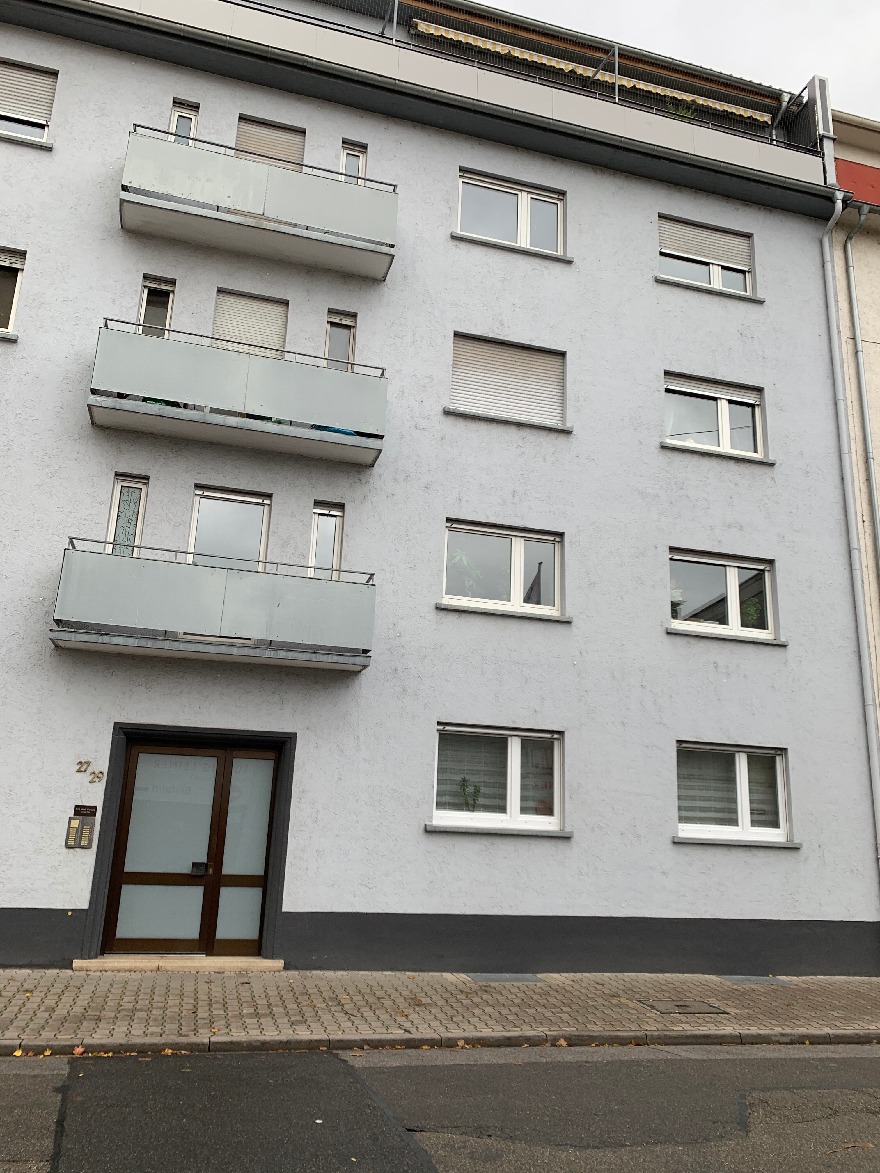 Studio zur Miete 680 € 2 Zimmer 63 m²<br/>Wohnfläche 1.<br/>Geschoss ab sofort<br/>Verfügbarkeit Kopernikusstraße 27 Schwetzingerstadt - West Mannheim 68165