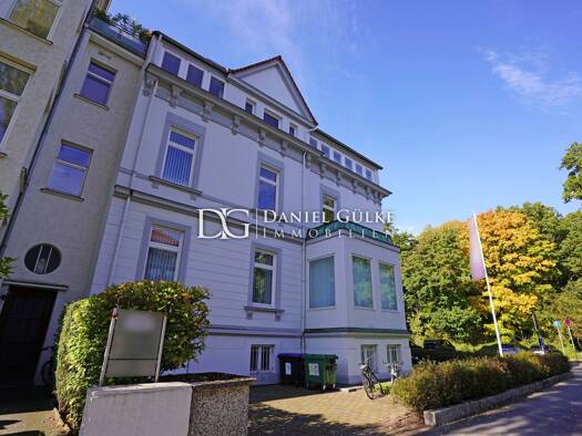 Bürogebäude zur Miete 3.700 € 198 m² Bürofläche Zoo Hannover 30175