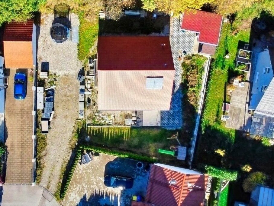 Einfamilienhaus zum Kauf 599.000 € 5 Zimmer 120,1 m²<br/>Wohnfläche 685 m²<br/>Grundstück Lindenberg Buchloe 86807