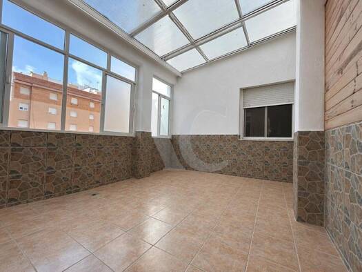 Wohnung zum Kauf 372.500 € 3 Zimmer 110 m² 1. Geschoss Cádiz 11008