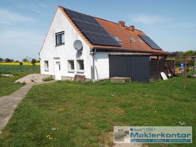 Bauernhaus zum Kauf 115.000 € 5 Zimmer 169 m² 2.085 m² Grundstück Gnevkow Gnevkow 17089