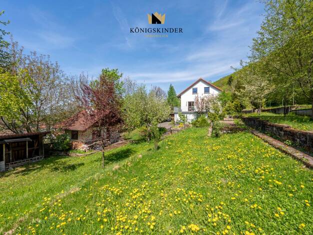 Grundstück zum Kauf 895.000 € 4.287 m² Grundstück Unterhausen Lichtenstein - Unterhausen 72805
