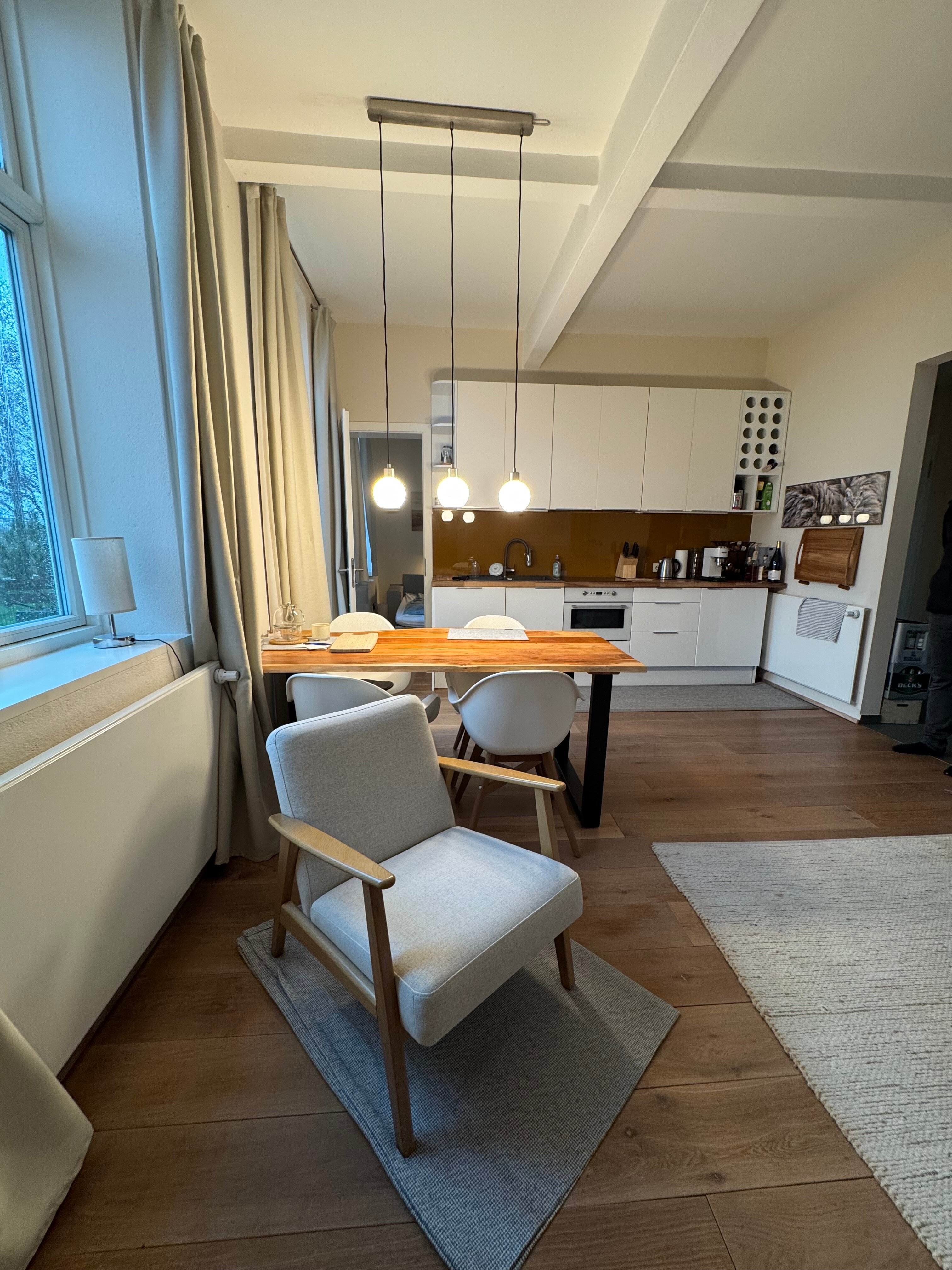 Wohnung zur Miete 1.200 € 3 Zimmer 66,7 m²<br/>Wohnfläche EG<br/>Geschoss 01.01.2025<br/>Verfügbarkeit Vollerwiek 25836