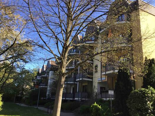 Wohnung zur Miete 1.260 € 3 Zimmer 84 m² 2. Geschoss frei ab 16.04.2026 Walter-Leiske-Straße 3 Dornbusch Frankfurt am Main 60320