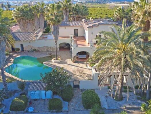 Chalet zum Kauf 1.419.000 € 7 Zimmer 567 m² Ondara 03760